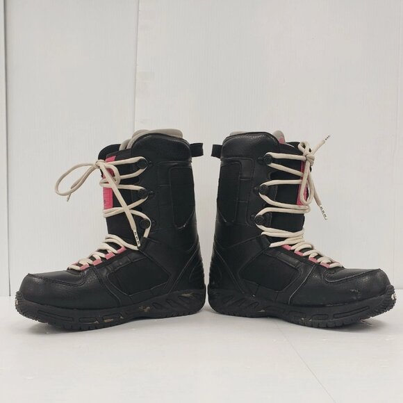 (I-4243) Thirtytwo Exus Snowboard Boots - Size 10 - Picture 2 of 6